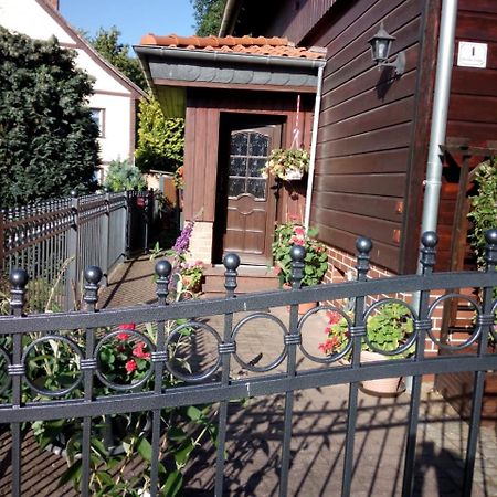 Fewo Carmen Apartment Wernigerode Exterior photo