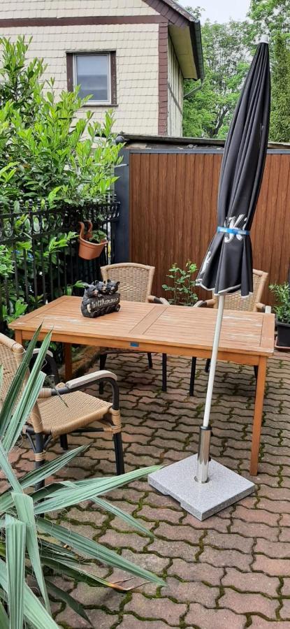 Fewo Carmen Apartment Wernigerode Exterior photo
