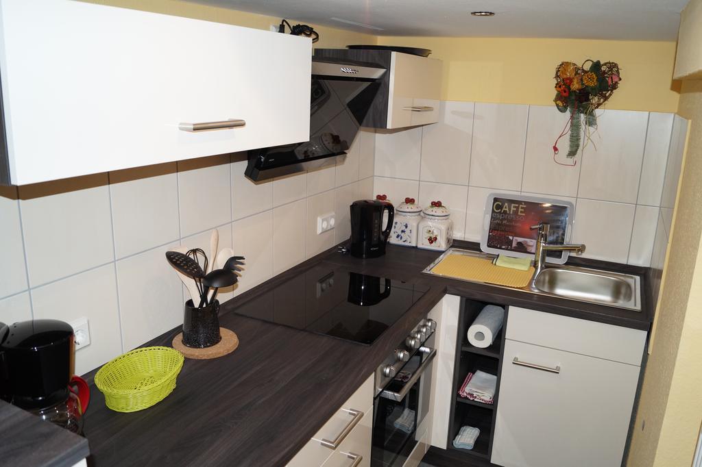 Fewo Carmen Apartment Wernigerode Exterior photo
